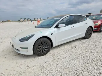 2021 Tesla Model 3 5YJ3E1EA5MF871828 Lot 47889966