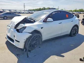 2022 Tesla Model Y 7SAYGDEE9NF504553 Lot 53409506