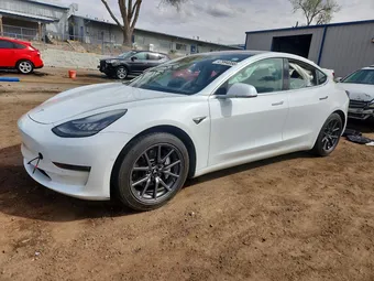 2018 Tesla Model 3 5YJ3E1EB9JF094865 Lot 47994066