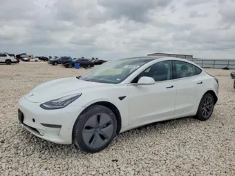 2020 Tesla Model 3 5YJ3E1EA5LF504152 Lot 49838076
