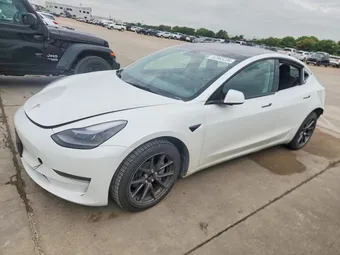 2023 Tesla Model 3 5YJ3E1EA2PF454137 Lot 52963226