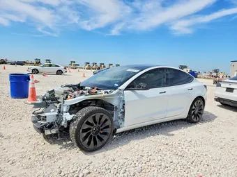 2022 Tesla Model 3 5YJ3E1EC7NF315264 Lot 53832076
