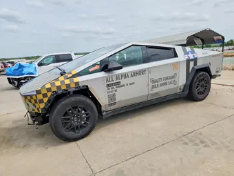 2024 Tesla Cybertruck 7G2CEHED6RA049138