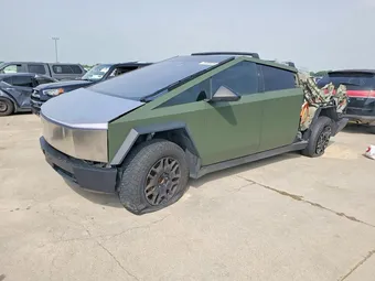 2024 Tesla Cybertruck 7G2CEHEDXRA020211