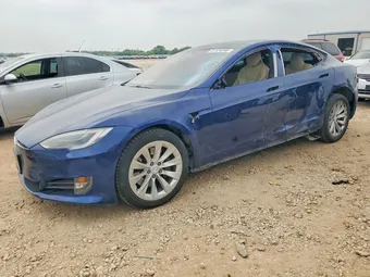 2017 Tesla Model S 5YJSA1E24HF188136 Lot 51124246