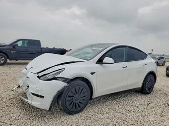 2023 Tesla Model Y 7SAYGDEE0PA062813 Lot 51250916