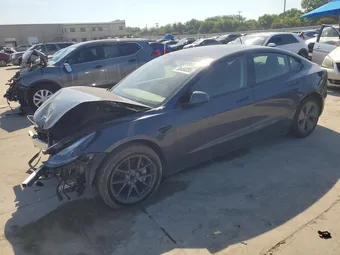 2023 Tesla Model 3 5YJ3E1EA2PF665225 Lot 53456356