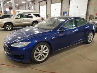 2015 Tesla Model S 5YJSA1S27FF090736 Lot 54631726