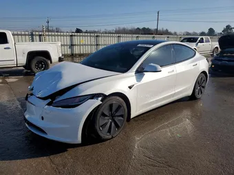 2024 Tesla Model 3 5YJ3E1EA5RF769467 Lot 79982935