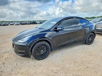 2022 Tesla Model Y 7SAYGAEE9NF337349 Lot 55038716