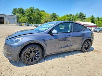 2023 Tesla Model Y 7SAYGDEE2PF760102 Lot 53643226