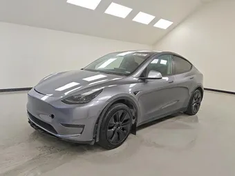 2024 Tesla Model Y 7SAYGDED4RF200253 Lot 77178775