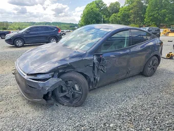 2026 Tesla Model Y 7SAYGDEE4TA598044 Lot 51861086