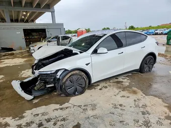 2026 Tesla Model Y 7SAYGDEE2TA458851 Lot 49095676