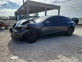 2025 Tesla Model 3 5YJ3E1EA1SF997049 Lot 49913966