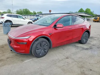 2026 Tesla Model Y 7SAYGDEE0TF551693 Lot 54132446