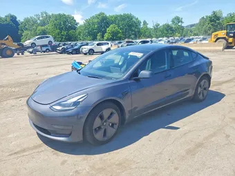 2023 Tesla Model 3 5YJ3E1EAXPF669166 Lot 56664686