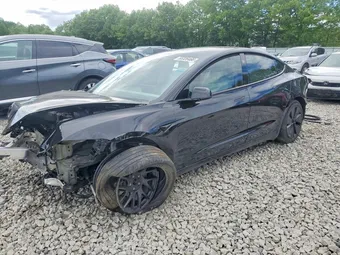 2024 Tesla Model 3 5YJ3E1EB2RF822019 Lot 55326466