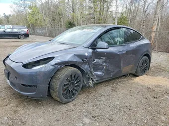 2023 Tesla Model Y LRWYGDEE1PC162543 Lot 52062436