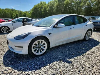 2023 Tesla Model 3 5YJ3E1EA8PF655654 Lot 55815976