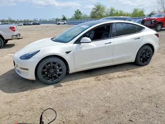 2023 Tesla Model 3 LRW3E1EB2PC851642 Lot 53222146
