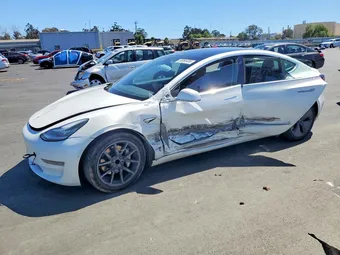 2020 Tesla Model 3 5YJ3E1EA5LF744902 Lot 56966406