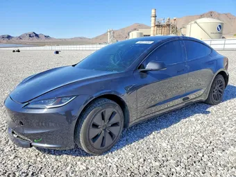 2024 Tesla Model 3 5YJ3E1EAXRF831364 Lot 50311456