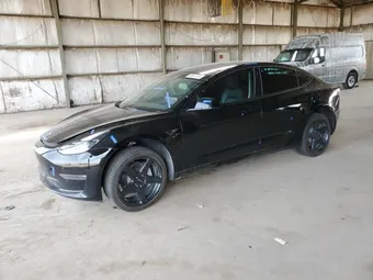2022 Tesla Model 3 5YJ3E1EB3NF126862 Lot 81061705