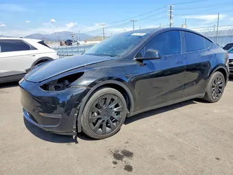 2023 Tesla Model Y 7SAYGDEE3PA083641 Lot 50157496