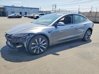 2024 Tesla Model 3 5YJ3E1EA6RF871618 Lot 55765296