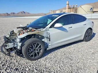 2023 Tesla Model 3 5YJ3E1EA7PF590070 Lot 55631136