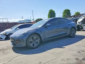 2023 Tesla Model 3 5YJ3E1EA7PF623942 Lot 56144116