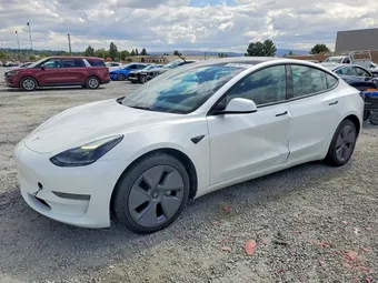 2023 Tesla Model 3 5YJ3E1EA1PF507149 Lot 52526526