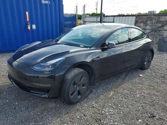 2023 Tesla Model 3 5YJ3E1EA3PF456298 Lot 56882786