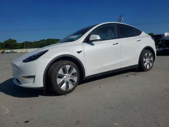 2023 Tesla Model Y 7SAYGAEE2PF966437 Lot 49677656