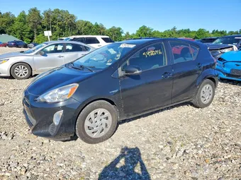 2016 Toyota Prius C JTDKDTB37G1119979 Lot 54282956