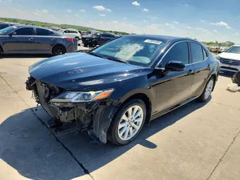 2019 Toyota Camry 4T1B11HK8KU831710 Lot 47884396