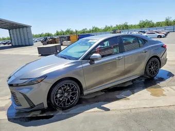 2026 Toyota Camry 4T1DAACK6TU701085 Lot 53523096