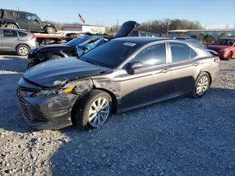 2020 Toyota Camry 4T1C11AK0LU993699 Lot 41344555