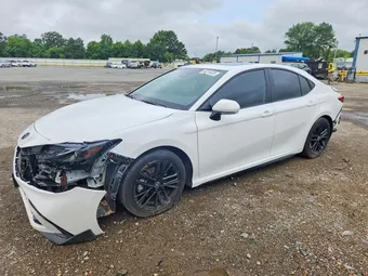2025 Toyota Camry 4T1DAACK0SU589138 Lot 54310426