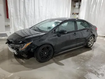 2021 Toyota Corolla 5YFM4MCE7MP091445 Lot 85701595