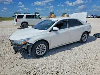 2015 Toyota Camry 4T4BF1FK7FR497184 Lot 55524486