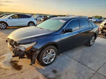 2017 Toyota Camry 4T1BF1FK2HU760999 Lot 52816696