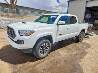 2022 Toyota Tacoma 3TMAZ5CN7NM160251 Lot 52747706