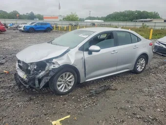 2024 Toyota Corolla 5YFB4MDE0RP133953 Lot 52298676
