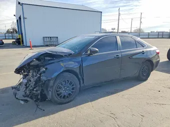 2017 Toyota Camry 4T1BF1FK9HU281611 Lot 45445056