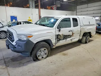 2020 Toyota Tacoma 5TFRX5GNXLX178270