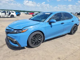 2024 Toyota Camry 4T1S11BK9RU118673 Lot 56493146