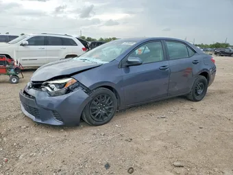 2016 Toyota Corolla 5YFBURHE6GP525873 Lot 48704486