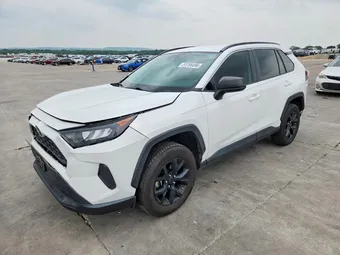 2021 Toyota RAV4 2T3H1RFV5MC147165 Lot 51786496